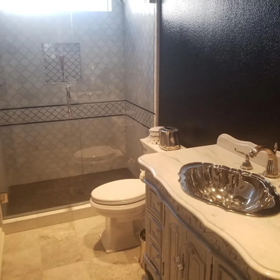 Professional plumbing work and bathroom remodeling in Hercules